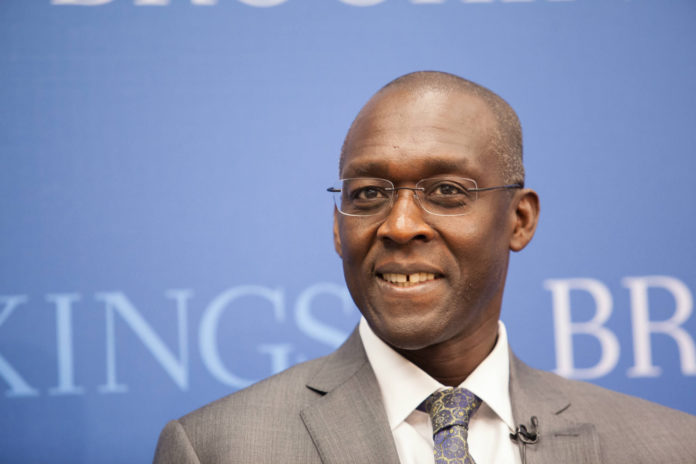 Banque  Mondiale: Makhtar Diop est nommé vice-président pour les Infrastructures