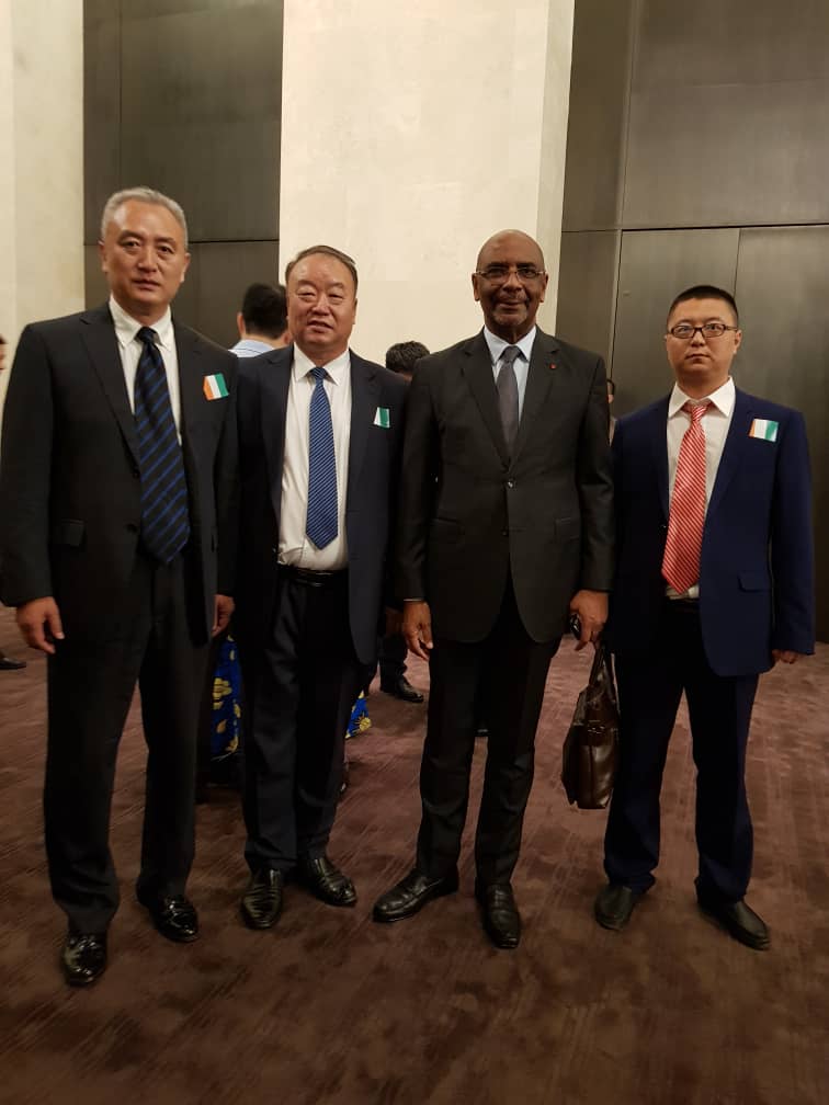 Sommet Chine-Afrique : Le secteur privé ivoirien veut prendre toute sa place dans le développement de la Côte d’Ivoire