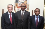 Renforcement de coopération: Les Présidents de Conseil Economique et Social ivoirien et français ont eu une rencontre d’échanges avec la CGECI