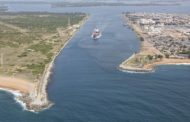 Transport maritime : Le Canal de Vridi élargi et approfondi mis en service