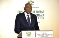 Conférence de presse : Le Premier ministre Amadou  Gon Coulibaly explique la politique gouvernementale en matière d’emploi jeune et de protection sociale