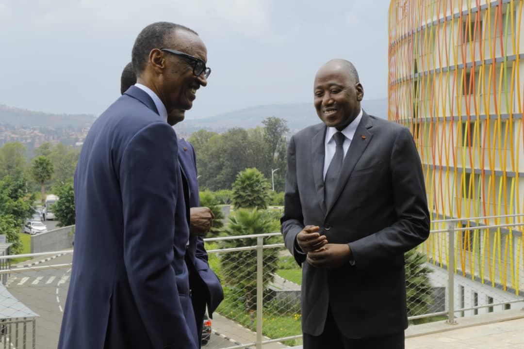 AFRICA CEO FORUM : Le Premier Ministre ivoirien, M. Amadou Gon Coulibaly, rassure les investisseurs sur l’environnement des affaires en Côte d’Ivoire et exprime sa foi dans l’intégration africaine