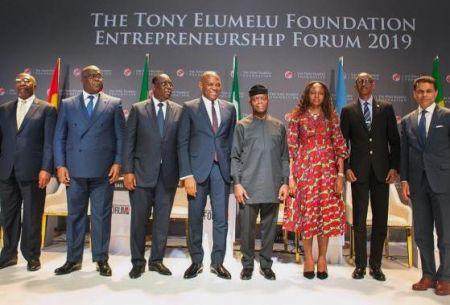 Economie : Le Président de la BAD, Akinwumi Adesina, appelle la communauté des entreprises africaines à investir des capitaux dans la jeunesse africaine
