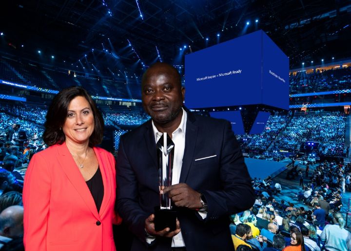 Distinction aux Etats-Unis: Le Groupe INOVA enlève le prix du Meilleur Partenaire Microsoft 2019 dans la zone UEMOA