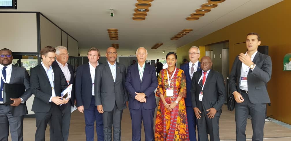 REF 2019 : La délégation de la CGECI multiplie les rencontres en France avant l’événement