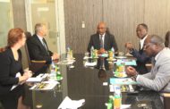 Visite de travail : L’Ambassadeur des USA en Côte d’Ivoire, S.E.M Richard K. Bell demande l’appréciation du secteur privé sur le climat des affaires en Côte d’Ivoire
