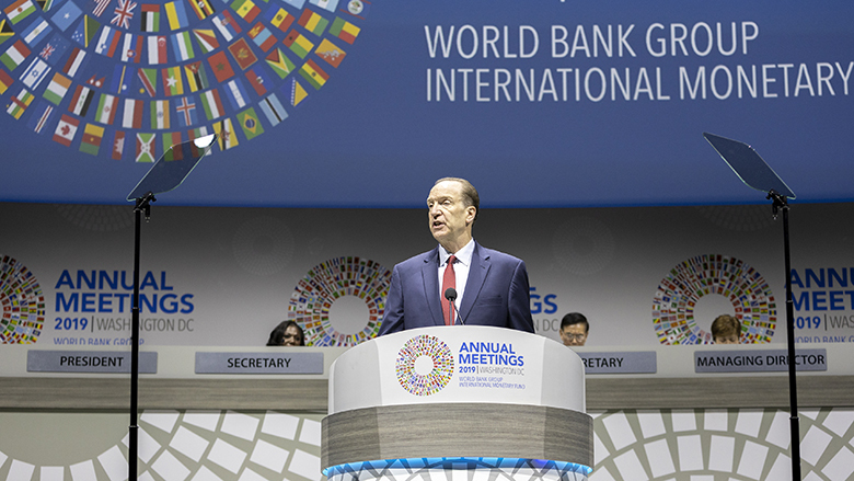 Réformer l’environnement des affaires : Le Groupe de la Banque mondiale invite les gouvernements à partager les meilleures pratiques et à renforcer leurs compétences