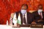 Covid-19 : le Ministre Souleymane Diarrassouba visite des industries de fabrication de masques barrières ‘’made in Côte d’Ivoire’’