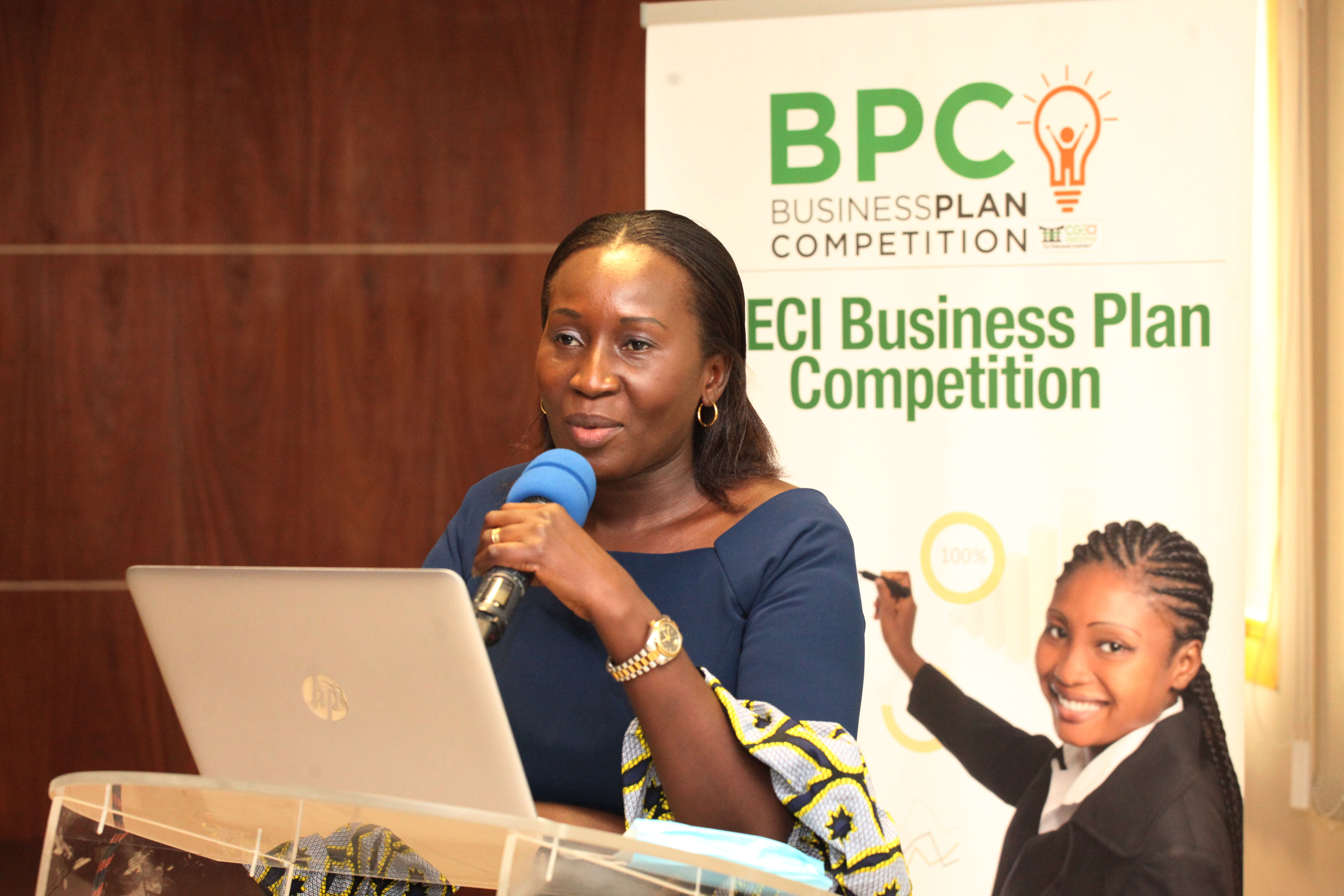 La CGECI Business Plan Competition 2021 lancée