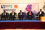 La seconde journée de la 2ème édition de l’ADW est  riche de la qualité des interventions. Le Secrétaire d’Etat Secrétaire d’Etat auprès du Ministre de la Fonction Publique et de la Modernisation de l’Administration, chargé de la Modernisation de l’Administration, M. Brice Kouassi, a pris part au panel sur « Services et Administration public face au digital »