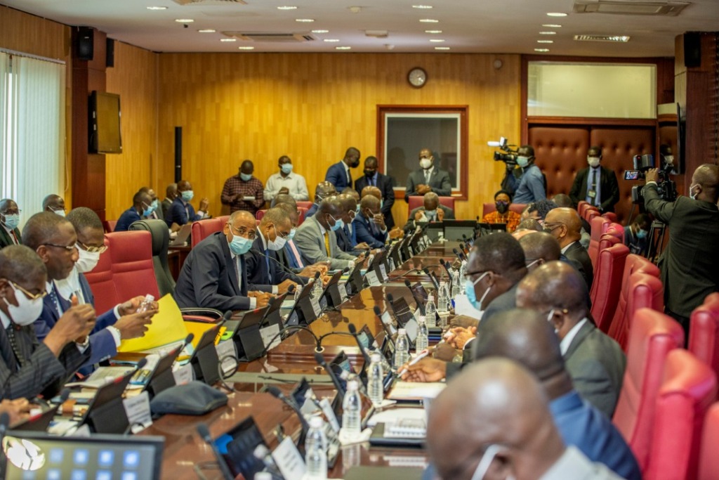 Dialogue Etat/Secteur Privé : La CGECI salue l’engagement du Gouvernement ivoirien