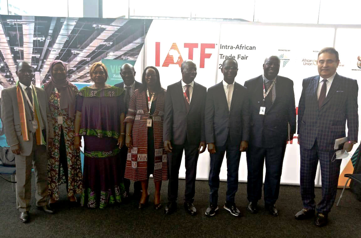 Commerce intra-africain - Abidjan abritera la 3ième édition de la foire de l’IATF