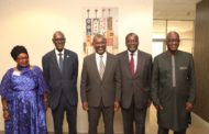 9ème Forum de l’eau : Le Secrétaire Exécutif à la conquête des entreprises ivoiriennes