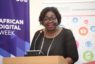 Gertrude Koné DOUYERE, Présidente de la Commission Économie Numérique et Entreprise Digitale (CENED) du Patronat Ivoirien –CGECI