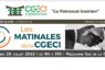 NC 093 - LES MATINALES DE LA CGECI