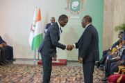 Le Président Ahmed Cissé traduit les attentes du Secteur Privé au Président Alassane Ouattara