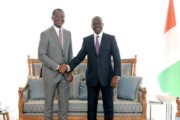  Audience / Le Président Ahmed Cissé souhaite une collaboration dynamique entre le Secteur Privé et l’Assemblée nationale