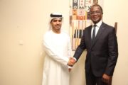 Relations d’affaires Côte d’Ivoire – Emirats Arabes Unis/ Le Président Ahmed Cissé souhaite la mise en place d’une dynamique de partenariat entre les secteurs privés ivoirien et émirati