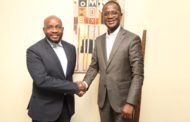 Le Président Ahmed Cissé échange avec une société de capital- investissement gabonaise 