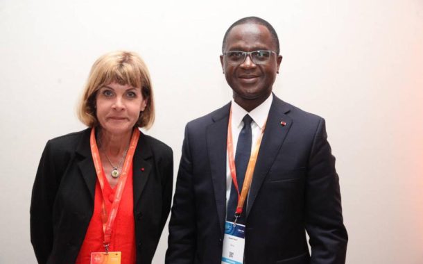 Economie ivoirienne et développement des entreprises locales/ Le Président de la CGECI échange avec le Fonds d’Investissement ALP