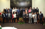 Rencontre secteur privé ivoirien -  délégation d'hommes d'affaires de houston