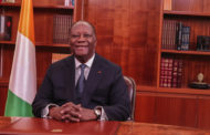 63e anniversaire de l’indépendance de la Côte d’Ivoire: le message à la nation du président Alassane Ouattara
