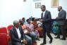 Présentations de condoléances : La CGECI chez la famille de l’ancien Administrateur LOUKOU Kouadio Michel